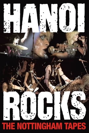 En dvd sur amazon Hanoi Rocks: The Nottingham Tapes