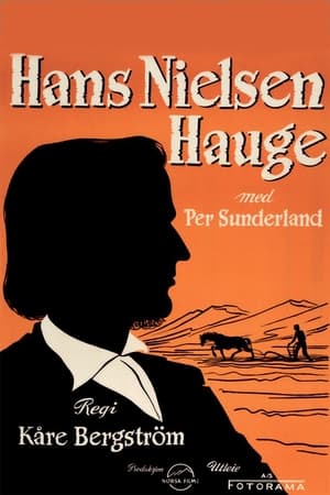 En dvd sur amazon Hans Nielsen Hauge