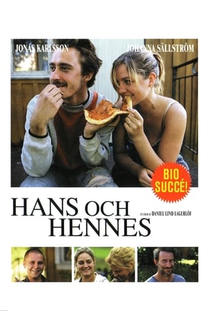 En dvd sur amazon Hans och hennes