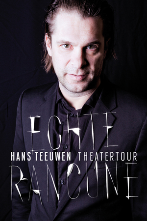 En dvd sur amazon Hans Teeuwen: Echte Rancune