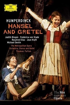 En dvd sur amazon Hansel & Gretel - The Met
