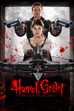 En dvd sur amazon Hansel & Gretel: Witch Hunters