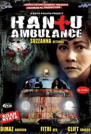 En dvd sur amazon Hantu Ambulance