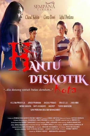 En dvd sur amazon Hantu Diskotik Kota