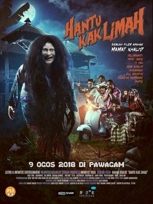 En dvd sur amazon Hantu Kak Limah