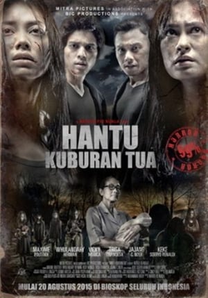 En dvd sur amazon Hantu Kuburan Tua