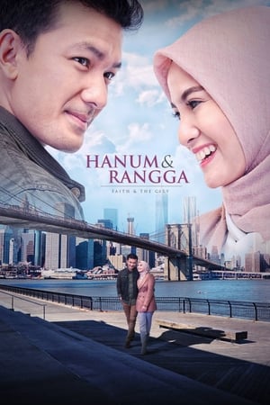 En dvd sur amazon Hanum & Rangga: Faith & The City