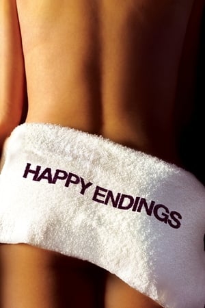 En dvd sur amazon Happy Endings