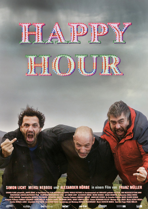 En dvd sur amazon Happy Hour