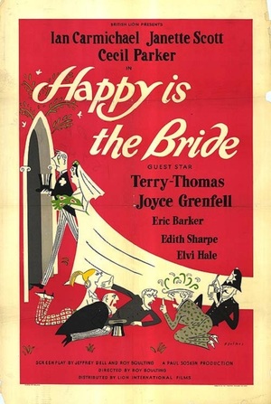 En dvd sur amazon Happy Is the Bride