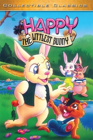En dvd sur amazon Happy the Littlest Bunny