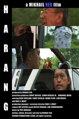 En dvd sur amazon Harang