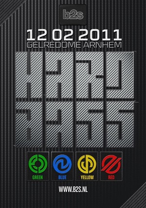 En dvd sur amazon Hard Bass 2011 - The Live Registration