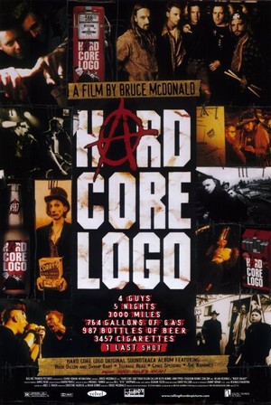 En dvd sur amazon Hard Core Logo