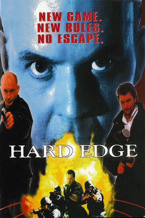 En dvd sur amazon Hard Edge