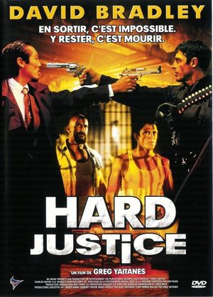 En dvd sur amazon Hard Justice