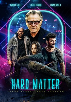 En dvd sur amazon Hard Matter