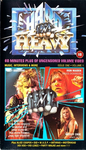 En dvd sur amazon Hard 'N Heavy Volume 1