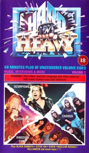 En dvd sur amazon Hard 'N Heavy Volume 2