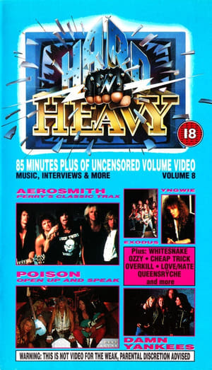 En dvd sur amazon Hard 'N Heavy Volume 8