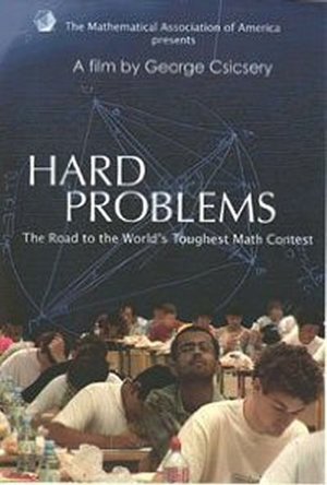 En dvd sur amazon Hard Problems