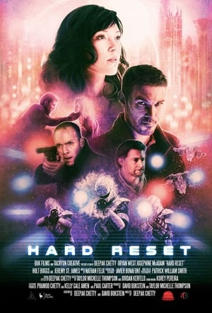 En dvd sur amazon Hard Reset