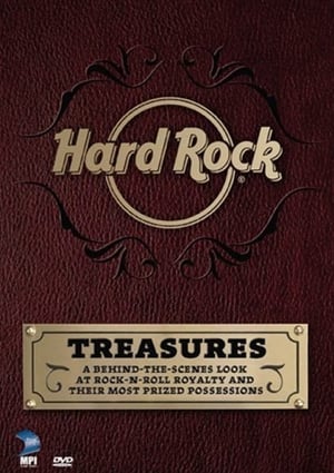 En dvd sur amazon Hard Rock Treasures