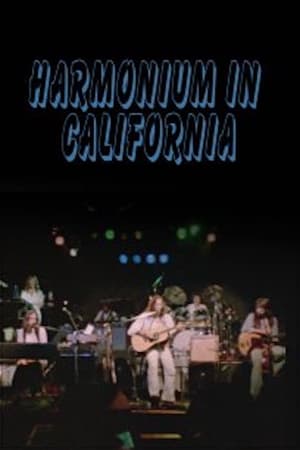 En dvd sur amazon Harmonium en Californie