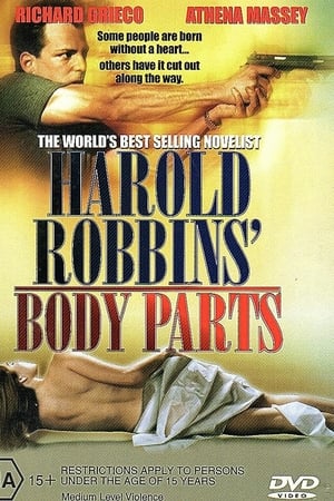 En dvd sur amazon Harold Robbins' Body Parts