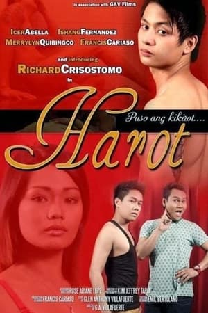 En dvd sur amazon Harot: Puso Ang Kikirot