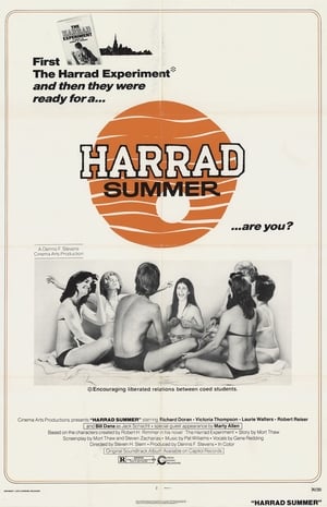 En dvd sur amazon Harrad Summer
