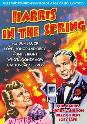 En dvd sur amazon Harris in the Spring