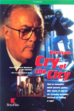 En dvd sur amazon Harrison: Cry of the City