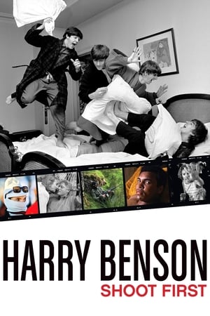En dvd sur amazon Harry Benson: Shoot First