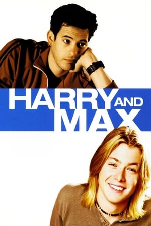 En dvd sur amazon Harry + Max