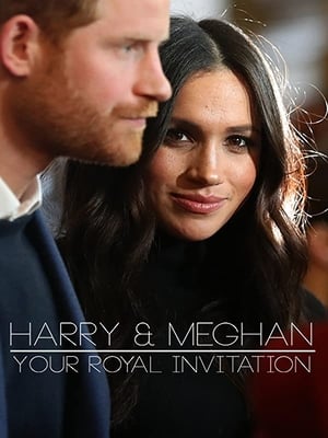 En dvd sur amazon Harry & Meghan - Your Royal Invitation