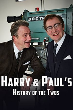 En dvd sur amazon Harry & Paul's Story of the 2s