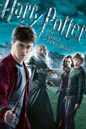 En dvd sur amazon Harry Potter and the Half-Blood Prince