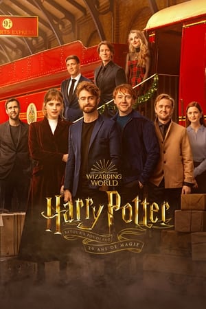 En dvd sur amazon Harry Potter 20th Anniversary: Return to Hogwarts