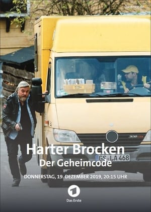 En dvd sur amazon Harter Brocken: Der Geheimcode