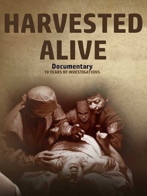 En dvd sur amazon Harvested Alive - 10 Years of Investigations