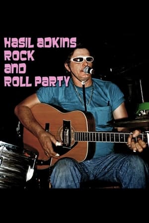 En dvd sur amazon Hasil Adkins: Rock & Roll House Party