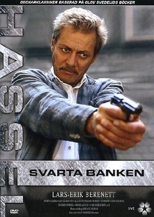 En dvd sur amazon Hassel 08 - Svarta banken