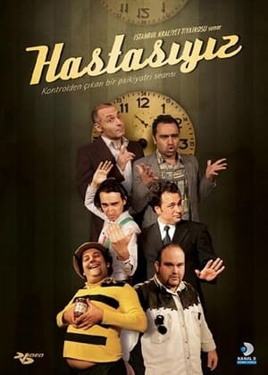 En dvd sur amazon Hastasıyız