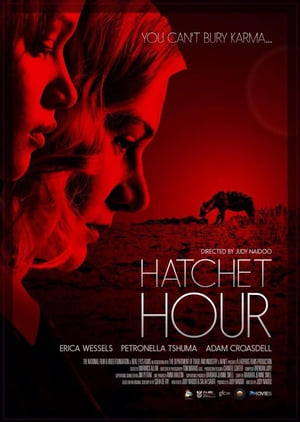 En dvd sur amazon Hatchet Hour