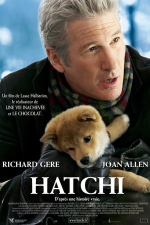En dvd sur amazon Hachi: A Dog's Tale