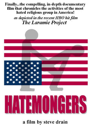 En dvd sur amazon Hatemongers