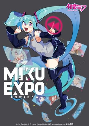 En dvd sur amazon Hatsune Miku: Miku Expo Rewind