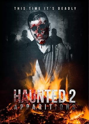 En dvd sur amazon Haunted 2: Apparitions