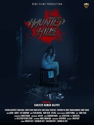 En dvd sur amazon Haunted Hills